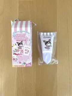 サンリオ　ホイップ　ハンドクリーム　クロミ　箱付き