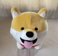 しばんばん　BIGぬいぐるみ