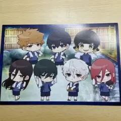 ブルーロック　極楽湯　特典