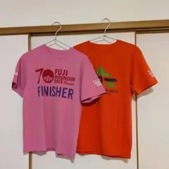 UTMF FUJI MOUNTAIN RACE Tシャツ
