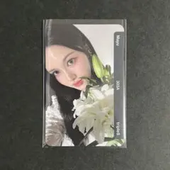 tripleS Objekt mayu マユ C208 QR未使用 - メルカリ
