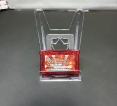 GBA ポケットモンスター ルビー（箱・説明書なし）