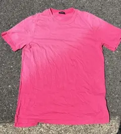 DIESEL ディーゼル Tシャツ ピンク