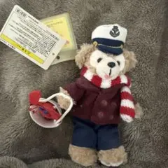 2026年最新】白タグダッフィーぬいぐるみバッジの人気アイテム - メルカリ