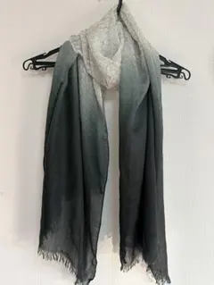 【美品】カルバンクライン ストール