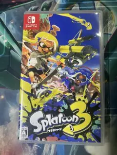 スプラトゥーン3 パッケージ版