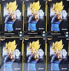 ドラゴンボール一番くじ ベジットSSGSS ゴジータSS4 フィギュアまとめ