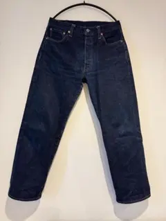 濃紺 Levi's 501XX バレンシア工場 W31 ビッグＥ　赤耳