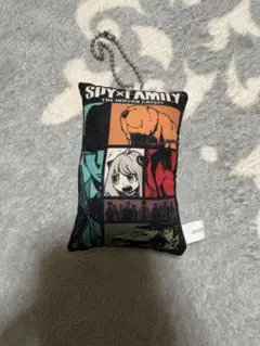 SPY×FAMILY ミニクッションチャーム