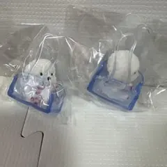プードル　スクイーズ　2個