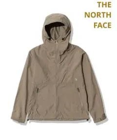 ザ・ノース・フェイス マウンテンパーカー コンパクトジャケット