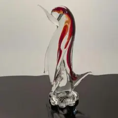 ムラーノガラス エンポリ Murano ガラスオブジェ カタツムリ イタリア