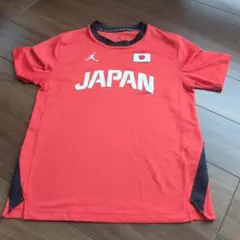 Jordan Brand JAPAN Tシャツ レッド Sサイズのサムネイル