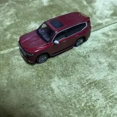 ランドクルーザー　カラーサンプル