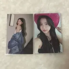 Le Sserafim カズハ　トレカ　まとめ売り