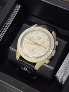 Swatch×OMEGA Jupiter ムーンスウォッチ