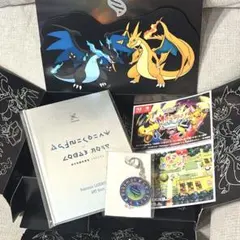 【匿名配送】ポケモン レジェンズZA メガリザードン