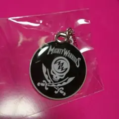 MIGHTY WARRIORSチャーム