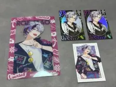 不破湊 【ROF-MAO 2nd LIVE】フォト風カード 特典クリアカード