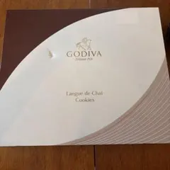 GODIVA ラングドシャクッキーアソートメント 52枚入のサムネイル