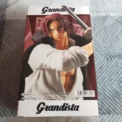 未開封品　ワンピース　Grandista　シャンクス　フィギュア