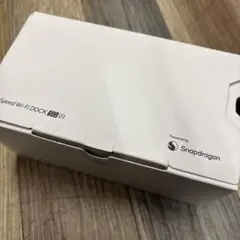 KDDI Speed Wi-Fi DOCK 5G 01 CPS01SKU