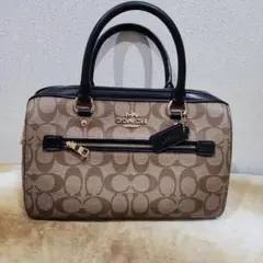 COACH 定価３万５千円 バッグ 正規品