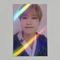 straykids スキズ トレカ ハン ジソン NOEASY makestar