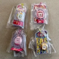 たまごっち《おかしなたまごっちボーロっち3》4個セット シークレット