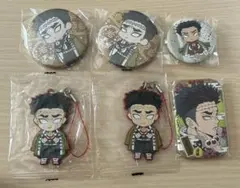 鬼滅の刃 悲鳴嶼行冥 グッズセット