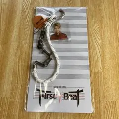 川崎星輝 B&ZAI 2025 First Beat ストラップキーホルダー 矢花黎 B&ZAI 2025 First Beat ストラップキーホルダー 川崎星輝