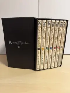 2026年最新】ローゼンメイデン 全巻の人気アイテム - メルカリ