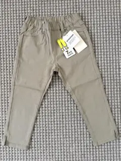タグ付き　branshes ストレッチパンツ 130cm