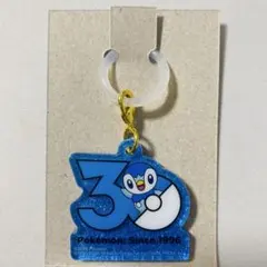 ポケチャーム 30周年ロゴマスコット ポッチャマ