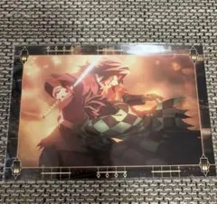 鬼滅の刃カフェ　半券ポストカード