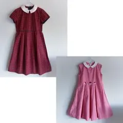 minminmie様専用 familiar ワンピース 2点 おまとめ 130