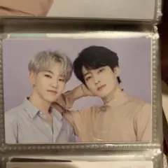 seventeen ホシ　ウォヌ