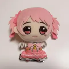 魔法少女まどか☆マギカ 鹿目まどか ちびぐるみ 【ワルプルギスの廻天】