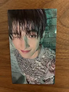 SEVENTEEN ドギョム 【HAPPY BURSTDAY】ユニバ特典トレカ