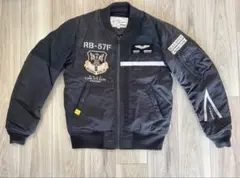AVIREX MA-1 Black Knights Mサイズのサムネイル