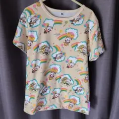 【可愛い】グラグラＴシャツ１３５センチのサムネイル