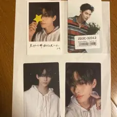 ニキ 宵 購入特典 トレカ