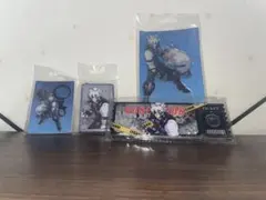 ゼンゼロ　ライカン　アクリルスタンド、キーホルダーセット 未開封