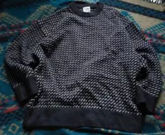 オークション ニット