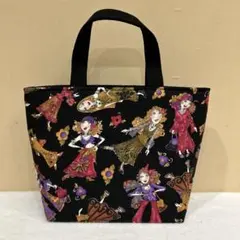 ふんわりポーチ ハンドメイド ロラライハリス - メルカリ