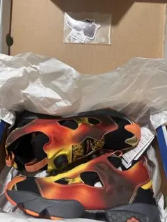 新品　稲葉浩志♡Reebok InstapumpFury94 MAGMA 27