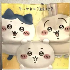 ちいかわ 東京ばな奈　コラボ　紙袋　1点　匿名配送