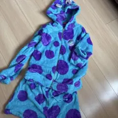 ディズニーランド限定　モンスターズインク　サリー　パジャマ　セットアップ