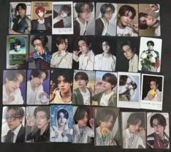 ENHYPEN エナイプン　ジェイク　28枚セット