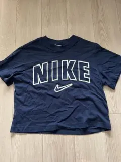 NIKE ナイキ　ネイビー 半袖Tシャツ Mサイズ